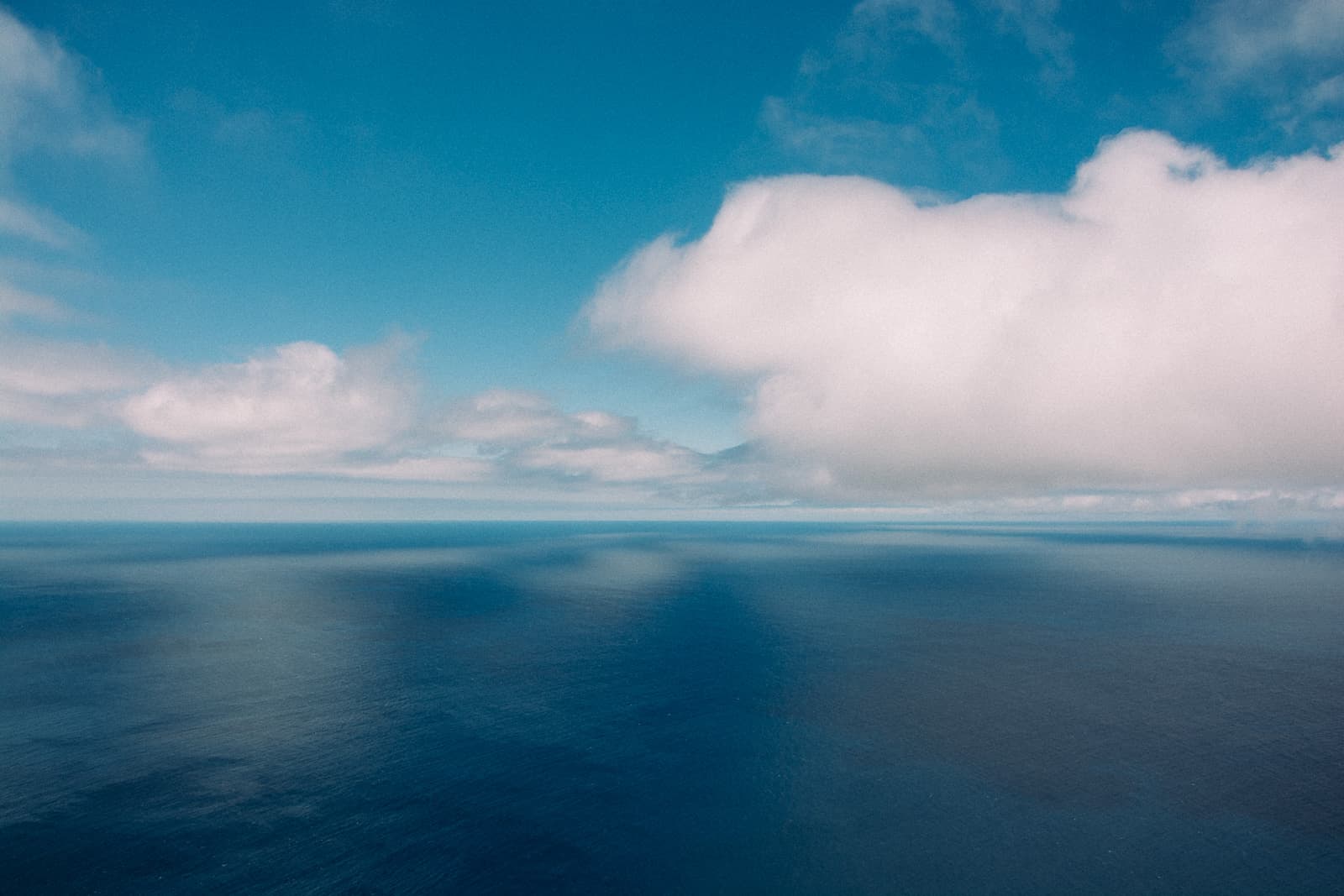 Ocean view from Madeira